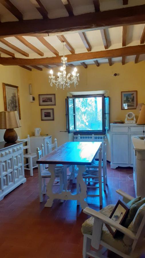 Alloggio Villa Manini 斯卡尔佩里亚 外观 照片