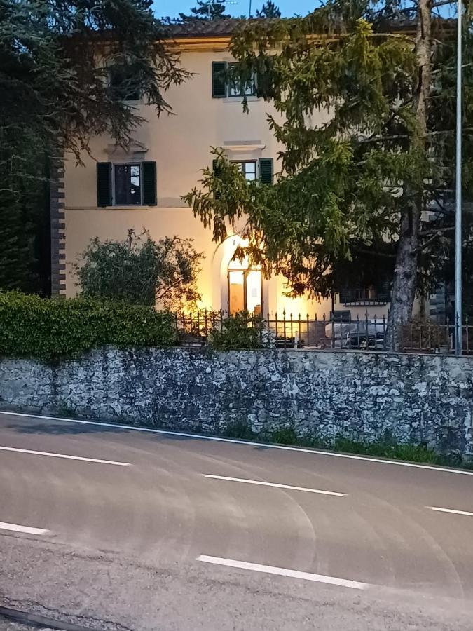 Alloggio Villa Manini 斯卡尔佩里亚 外观 照片