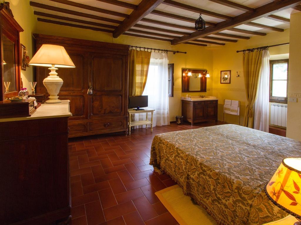Alloggio Villa Manini 斯卡尔佩里亚 外观 照片