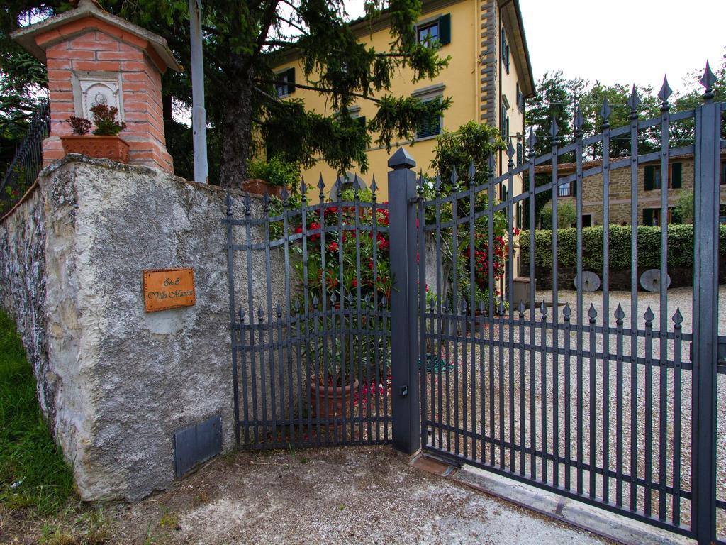 Alloggio Villa Manini 斯卡尔佩里亚 外观 照片