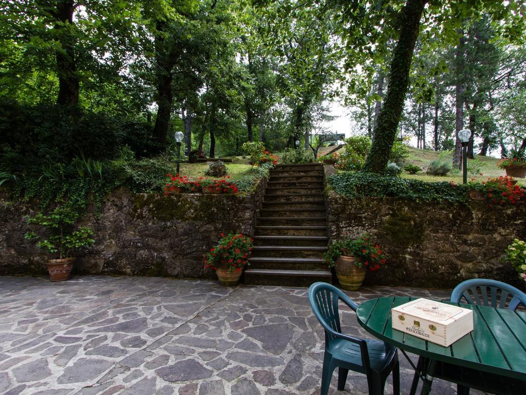 Alloggio Villa Manini 斯卡尔佩里亚 外观 照片