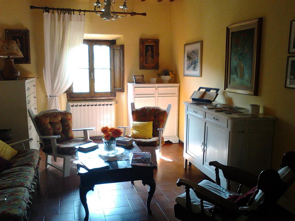 Alloggio Villa Manini 斯卡尔佩里亚 外观 照片