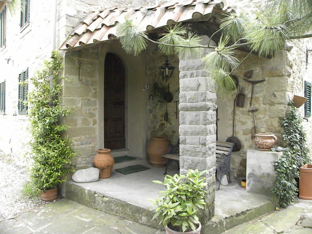 Alloggio Villa Manini 斯卡尔佩里亚 外观 照片